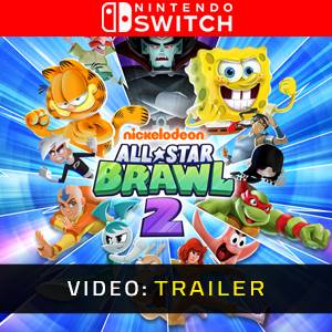 Nickelodeon All-Star Brawl 2 - Video Trailer