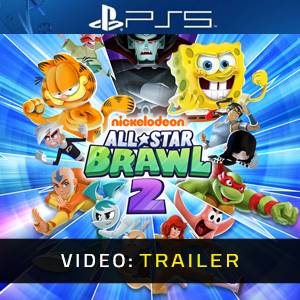 Nickelodeon All-Star Brawl 2 - Video Trailer