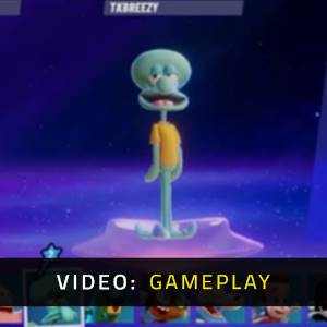 Nickelodeon All-Star Brawl 2 - Gameplay Video