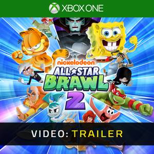 Nickelodeon All-Star Brawl 2 - Video Trailer