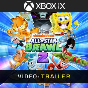 Nickelodeon All-Star Brawl 2 - Video Trailer