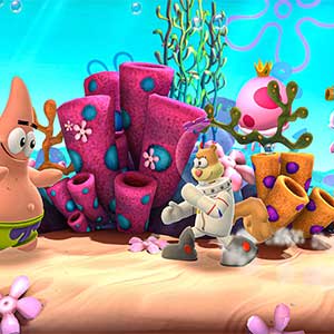 Nickelodeon All-Star Brawl - Thema's