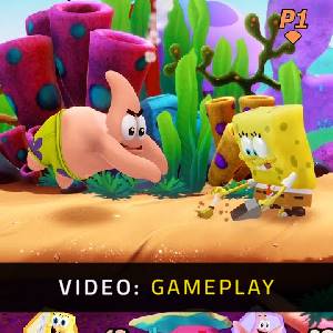 Nickelodeon All-Star Brawl - Gameplay Video