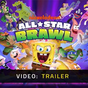 Nickelodeon All-Star Brawl - Video Trailer