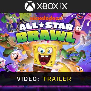 Nickelodeon All-Star Brawl - Video Trailer