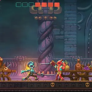 Nidhogg 2 – Kasteel