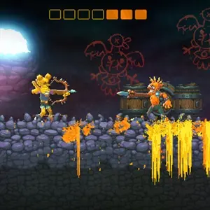 Nidhogg 2 – Grot