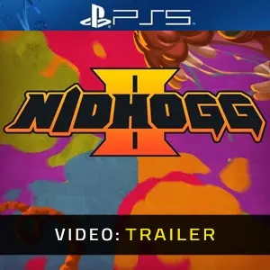 Nidhogg 2 PS5 – Trailer