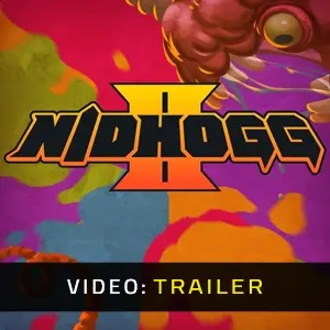 Nidhogg 2 – Trailer