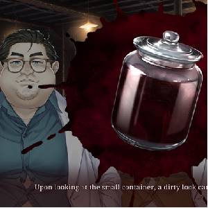 Nie No Hakoniwa Dollhouse of Offerings - Kleine Container