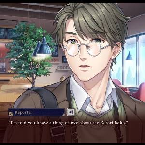 Nie No Hakoniwa Dollhouse of Offerings - Verslaggever