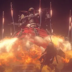 Nier Automata - Baas