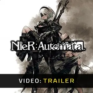 Nier Automata Video Trailer