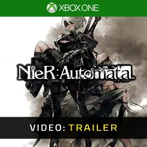 Nier Automata Xbox One Video Trailer