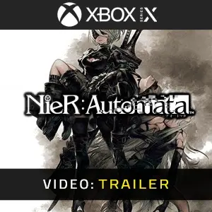 Nier Automata Xbox Series Video Trailer