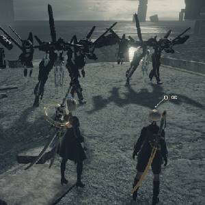 Nier Automata Become As Gods Edition - Yorha 9 S Type