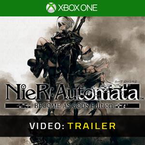 Nier Automata Become As Gods Edition Xbox One - Aanhangwagen