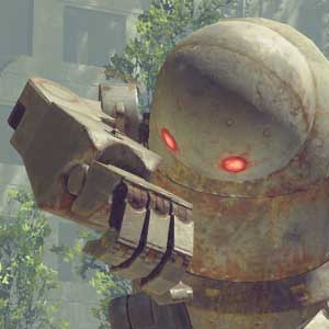 NieR Automata Game of the YoRHa Edition - Robot metgezel