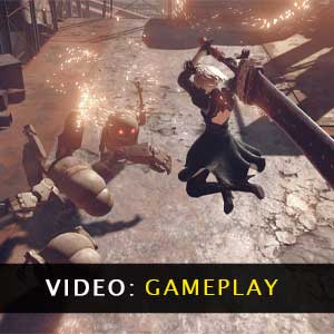 NieR Automata Game of the YoRHa Edition - Video spelletjes