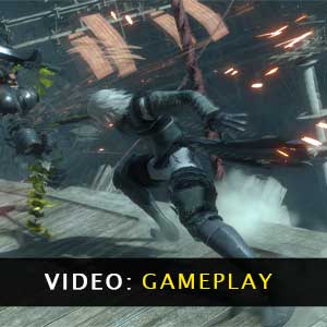 NieR Replicant ver.1.22474487139 Video Gameplay