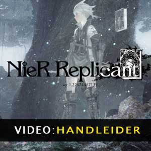 NieR Replicant ver.1.22474487139 Videotrailer