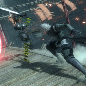 NieR Replicant ver.1.22474487139 Gameplay