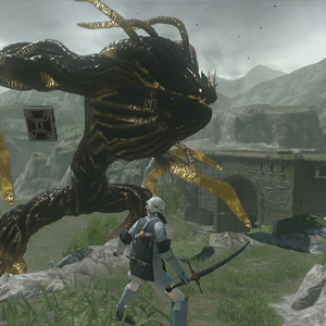 NieR Replicant ver.1.22474487139 Vijand