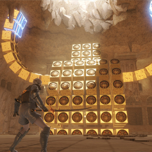 NieR Replicant ver.1.22474487139 Puzzle