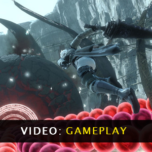 NieR Replicant ver.1.22474487139 Gameplay Video