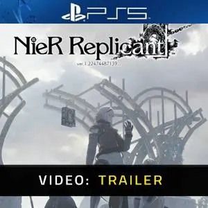 NieR Replicant ver.1.22474487139 Videotrailer