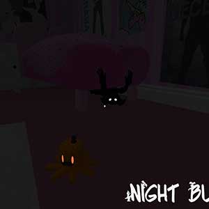 monsters zijn uw huis binnengedrongen