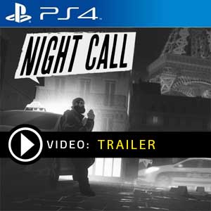 Koop Night Call PS4 Goedkoop Vergelijk de Prijzen