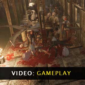 Night of the Dead Gameplay Video