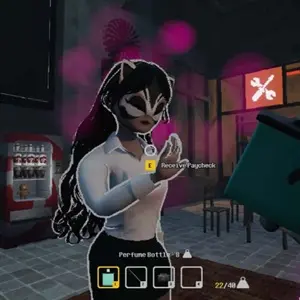 Night Shippers - Parfumfles