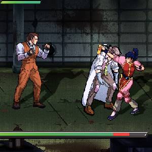 Night Slashers: Remake Co-op