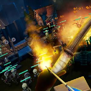 NightKnight - Boog en Pijl