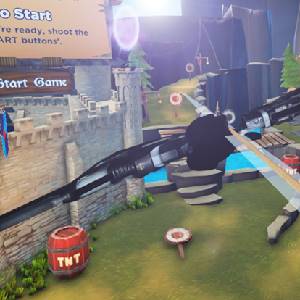 NightKnight - Start Spel