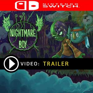 Koop Nightmare Boy Nintendo Switch Goedkope Prijsvergelijke