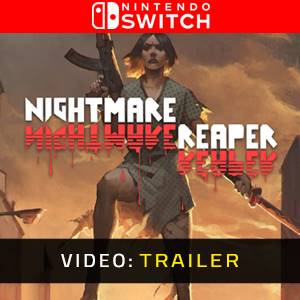 Nightmare Reaper - Video Trailer