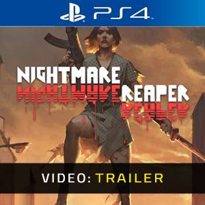 Nightmare Reaper - Video Trailer