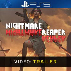 Nightmare Reaper - Video Trailer