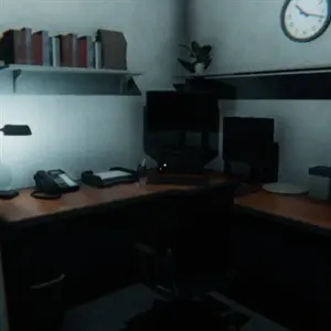 Nightmare Shift - Bureau