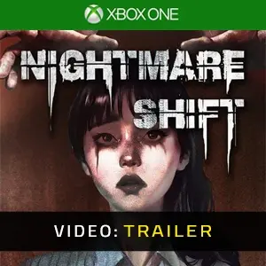 Nightmare Shift Xbox One - Trailer