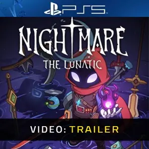 Nightmare: The Lunatic PS5 - Videotrailer