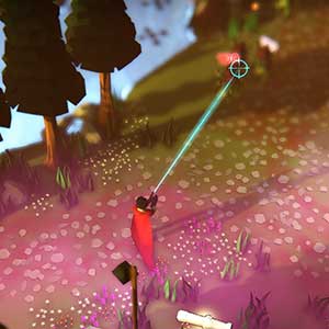 Vergrendel het doelwit