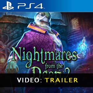Koop Nightmares from the Deep 2 The Siren’s Call PS4 Goedkoop Vergelijk de Prijzen