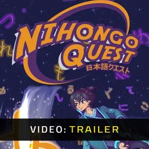 Nihongo Quest - Video Trailer