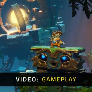 Nikoderiko The Magical World - Gameplay