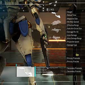 Nimbus INFINITY - Hangar