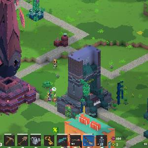 Nimoyd: Survival Sandbox - Plein